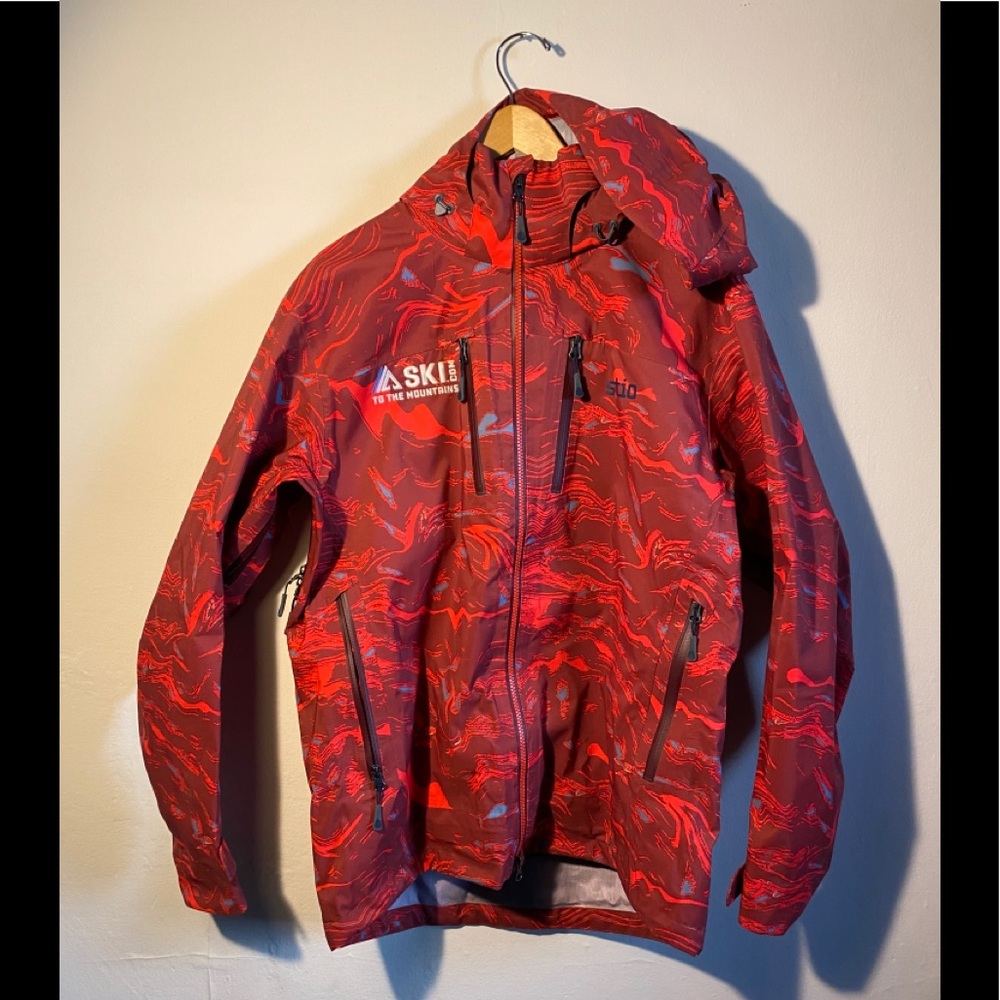 STIO Jacket - ski/snowboard